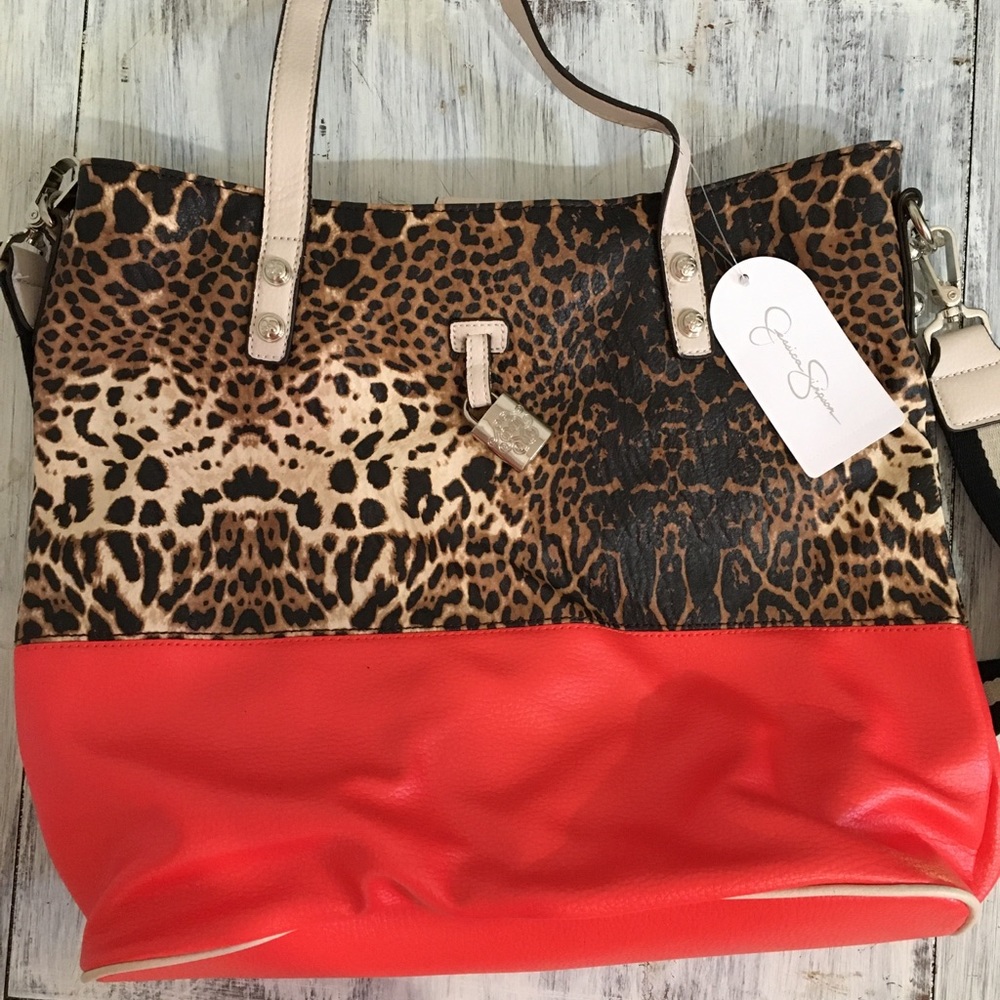 Jessica Simpson bag